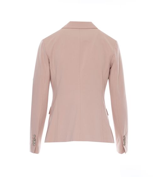 Jackets Pink Cotton - Women