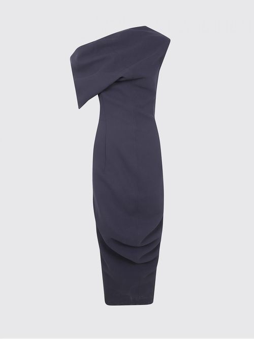 Dress Woman color Black