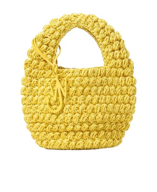 Large Popcorn Basket tote bag