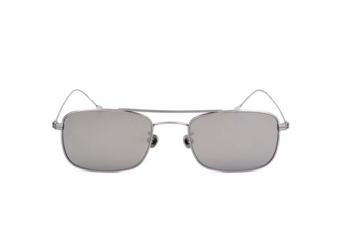 Linda Farrow X Ann Demeulemeester Rectangular Frame Sunglasses