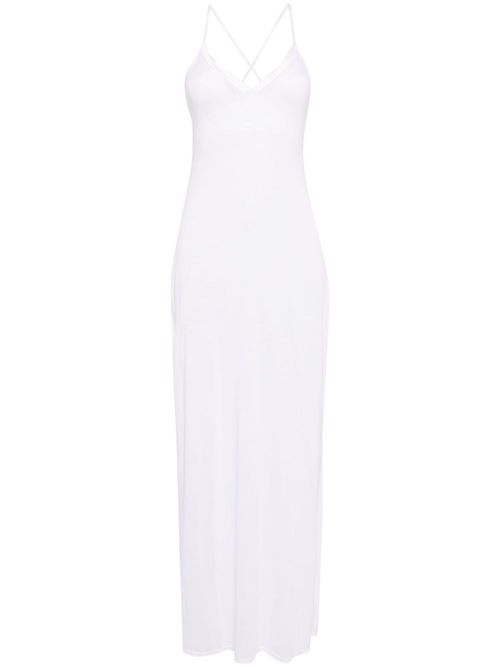 Intime maxi dress - White