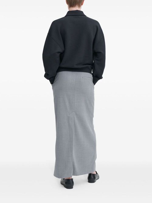 - Long Sleeves Polo Shirt