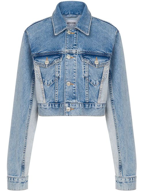Denim jacket - Blue