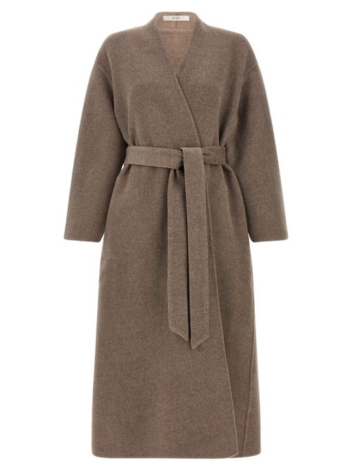 Double Wrap at — Taupe