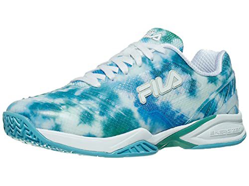 Fila Axilus 2 Energized White/All Bird/Latigo Bay