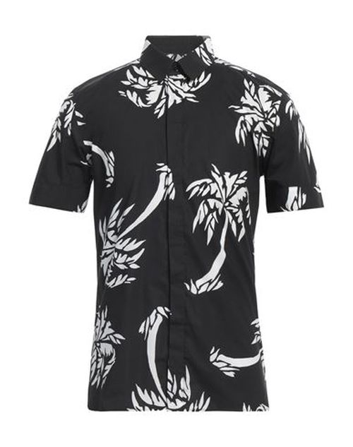 Man Shirt Black