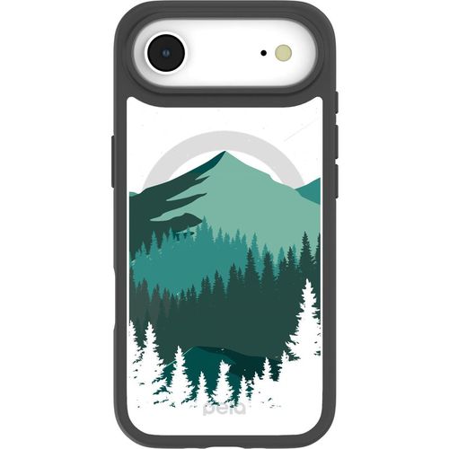 Clear Boreal iPhone Air Case With Noir Ridge MagSafe included