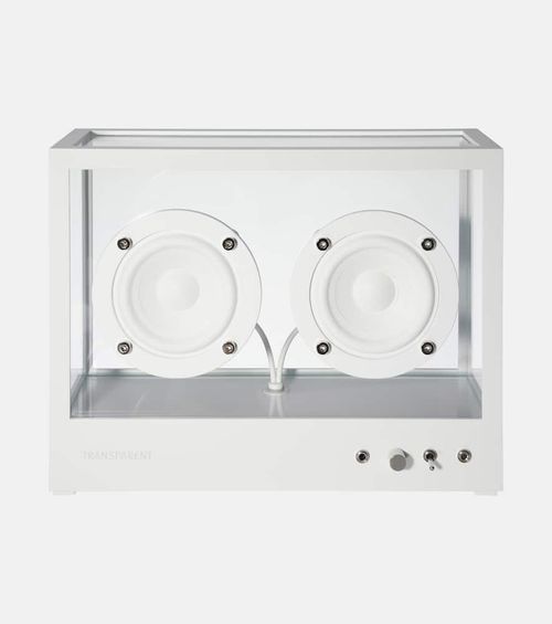 Small speaker