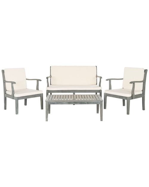 Bradbury 4pc Outdoor Living Set