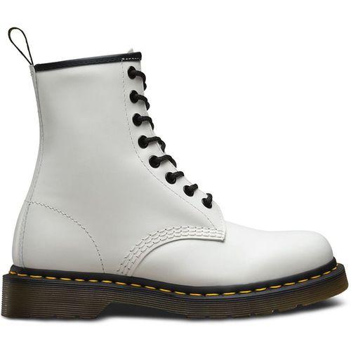 Dr. Martens 1460 Smooth Leather Unisex Ankle Boots