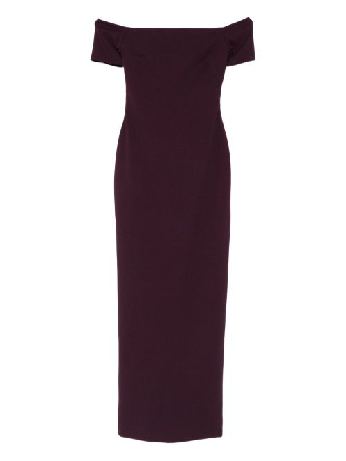 Nile maxi dress