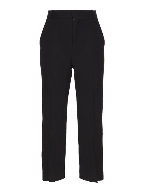Tailored trousers