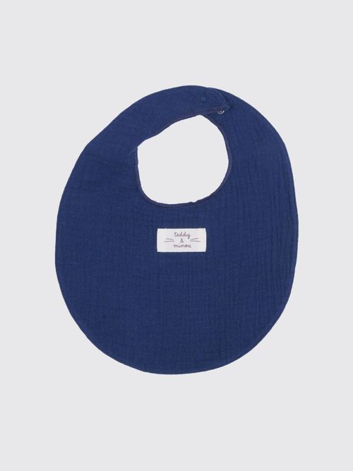 Bib Kids color Blue