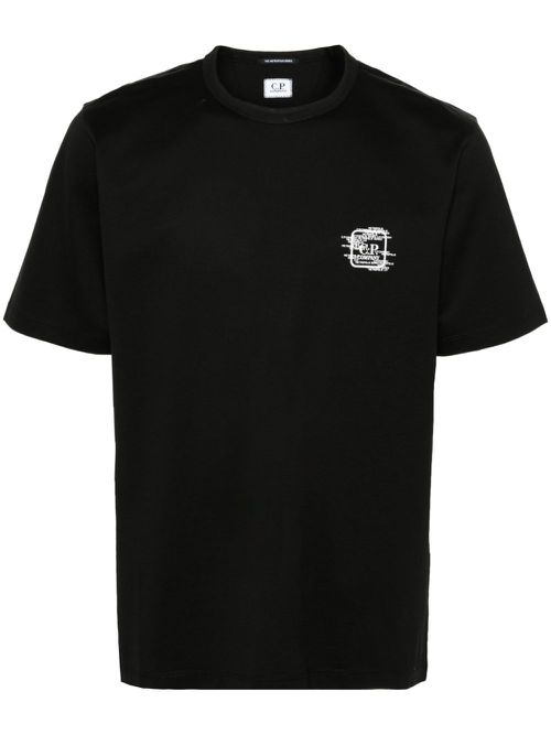 Metropolis Series T-shirt - Black