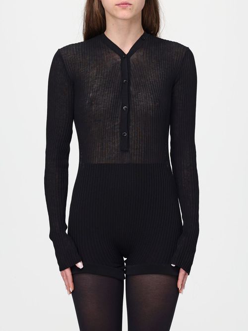 Sweater Woman color Black