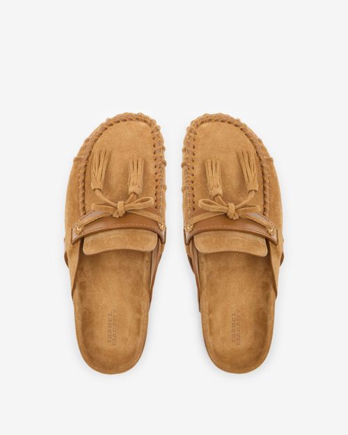 Malvin Loafer - Women - Cognac - Size 36 -