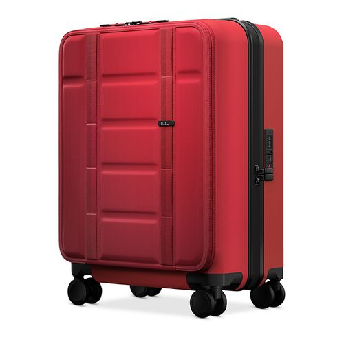 Ramverk Front Access Carry On Luggage