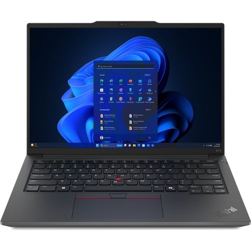 Refurbished Lenovo ThinkPad E14 Gen 6 Intel Core Ultra 7 155H RAM 512GB SSD 14" Windows 11 Pro Laptop