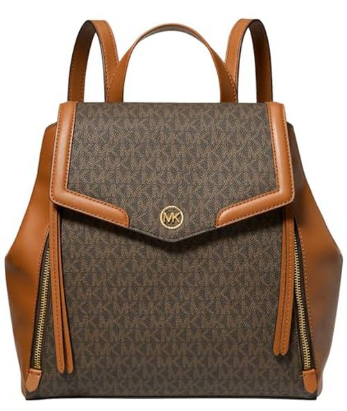 Michael Michael Kors Freya Medium Backpack 