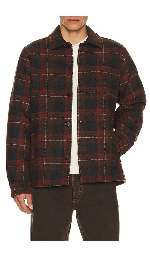 Barefoot Dreams PLAID ã·ã£ã±ãã - Red. ãµã¤ãº L. Also - M, S, XL/1X
