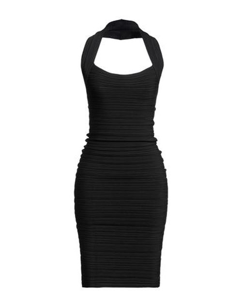 Woman Midi dress Black