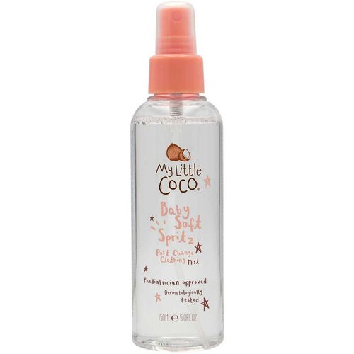 My Little Coco Baby Soft Spritz Post Change Clothing Mist