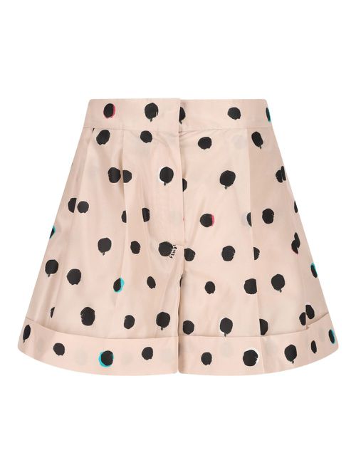 Silk Shorts