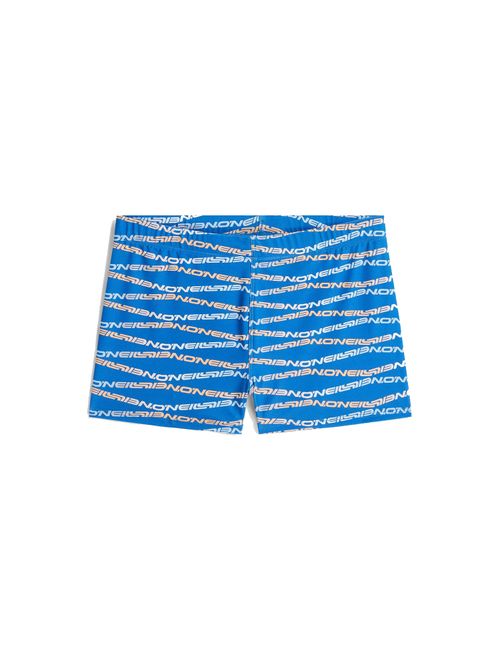 O'NEILL Pantaloncini da bagno blu / menta / arancione pastello