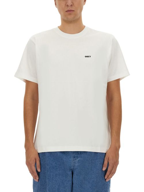 T-shirt With Logo