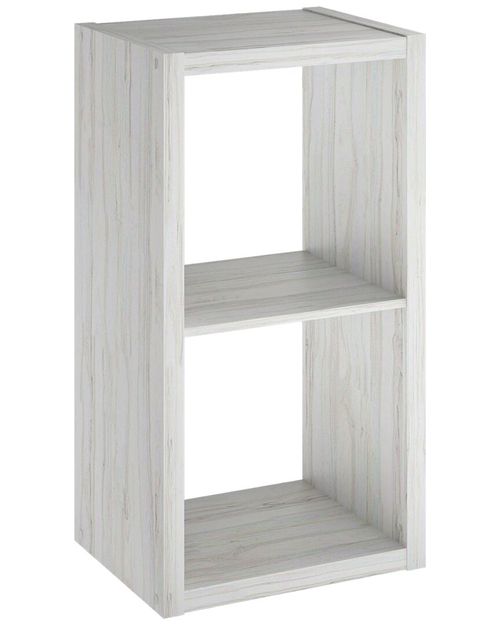 ClosetMaid 2-Cube Decorative Storage Organizer