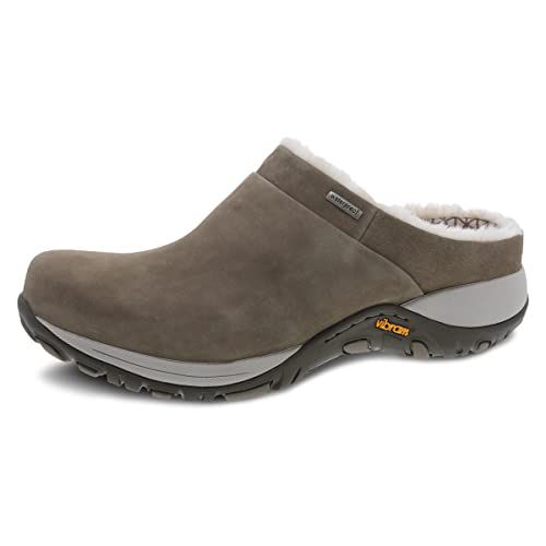 Dansko Women's Parson Black Outdoor Slip-On