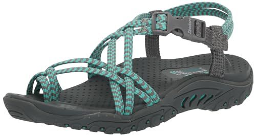 Skechers Women's Reggae-Perfect Duo Sport Sandal