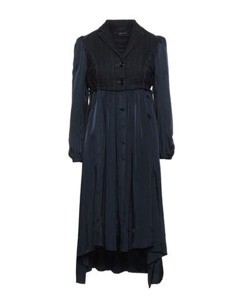 Woman Midi dress Midnight blue