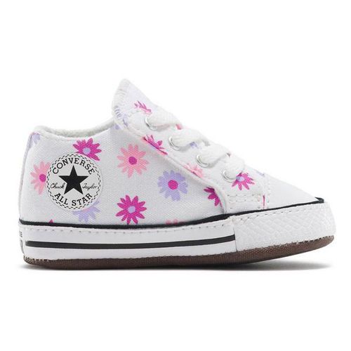 Chuck Taylor All Star Cribster Mid Sneakers Toddler 4T Regular White