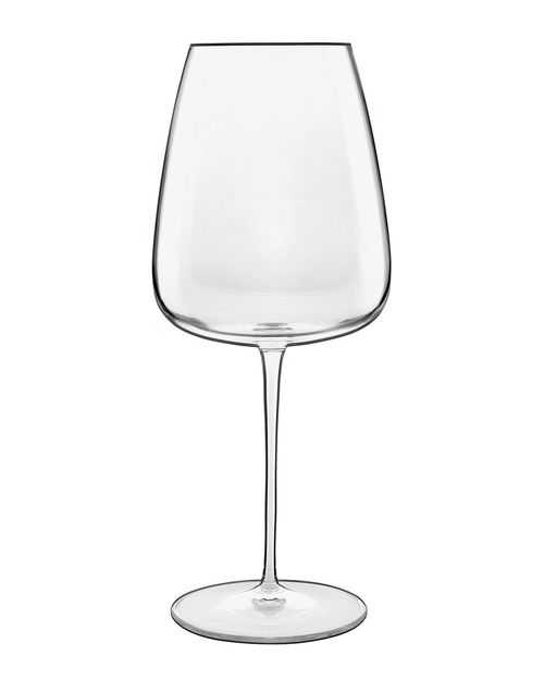 Luigi Bormioli Talismano Set of Four 24oz Red Wine Glasses