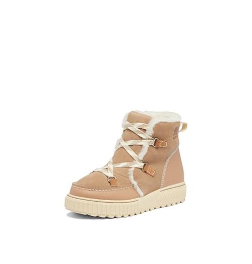 SOREL Women's ONA AVE Alpine Waterproof Boot - Black