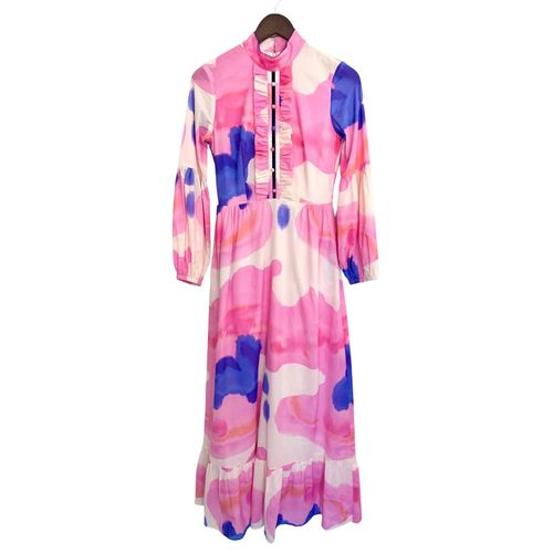 Puno Dress In Millpa Rosa