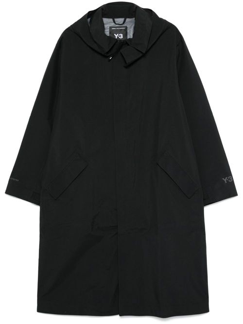 GORE-TEX® coat - Black