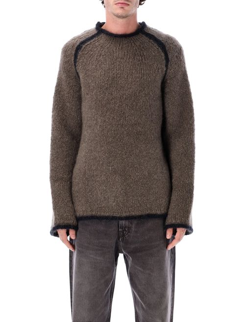 Rider Roundneck Sweater