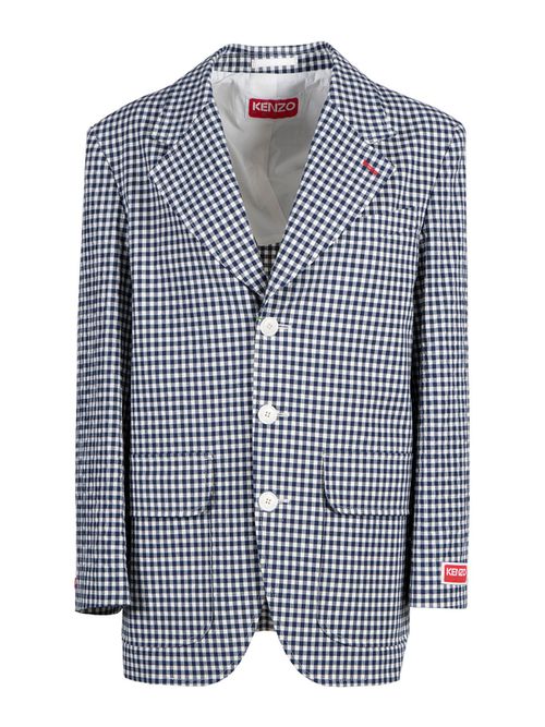 Oversized blazer
