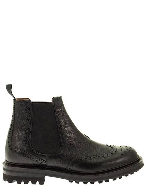 Mc Entyre Chelsea boots - Brown