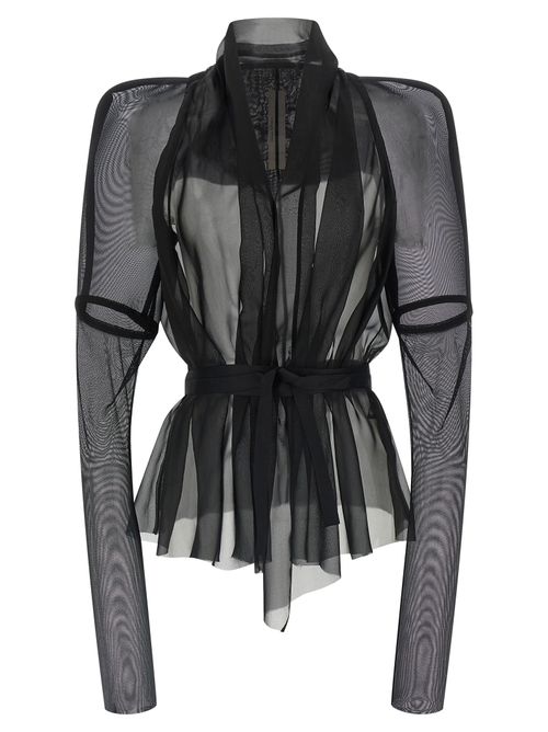 Jacket — Black