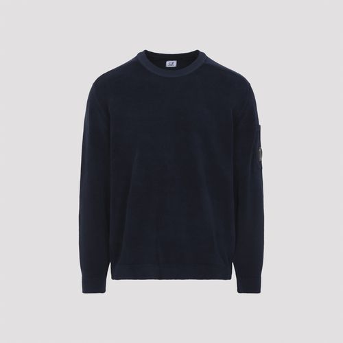 C. P. Company Crewneck Lens Pullover