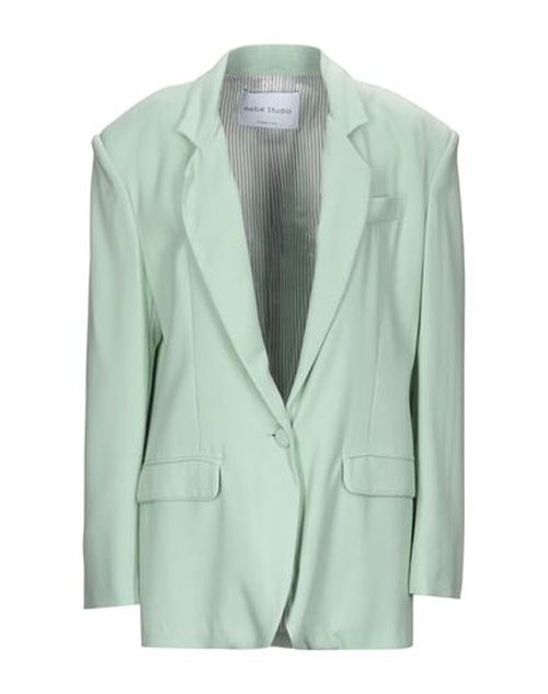Woman Blazer Light green