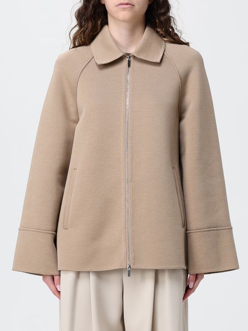 Jacket Woman color Beige