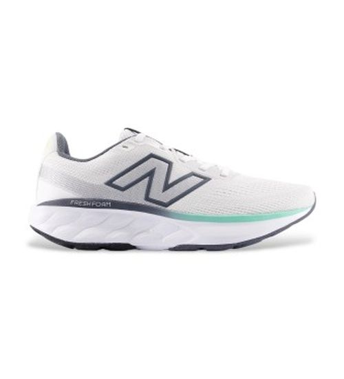 New Balance für Damen. W520V9 Turnschuhe Fresh Foam 520 v9 weiß 37, Wohnung, Schnürsenkel, Lässig, Sportlich, Laufen, Multisport, Masche