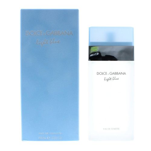 Dolce & Gabbana Light Blue Eau de Toilette 100ml For Womens (UK)