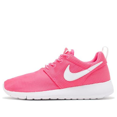 (GS) Roshe One 'Hyper Pink White'