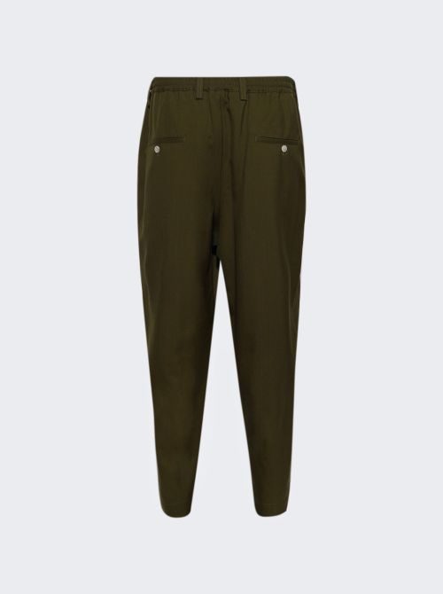 Trousers Dusty Olive