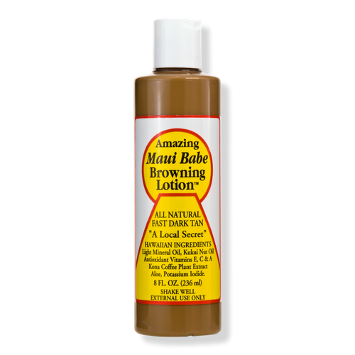 Browning Lotion